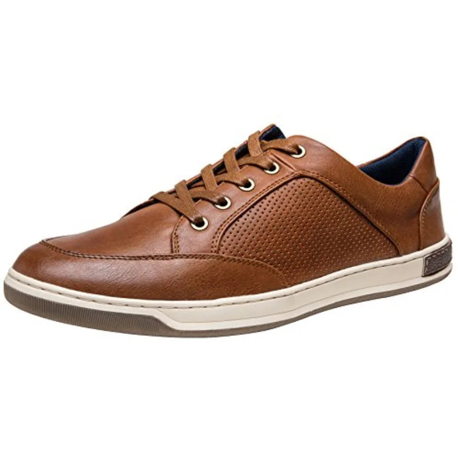 Jousen Men's Fashion Sneakers Classic Retro Casual Shoes Breathable