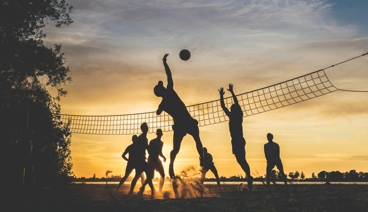 Outdoor Play & Games