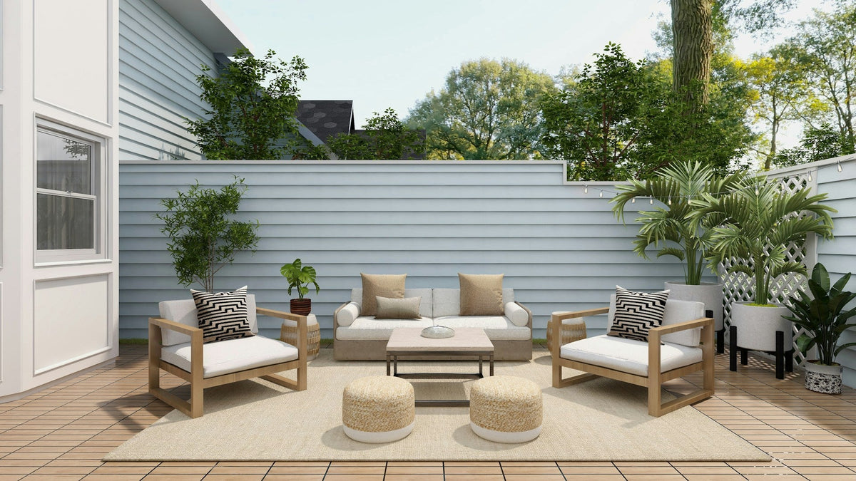 Patio, Yard & Garden