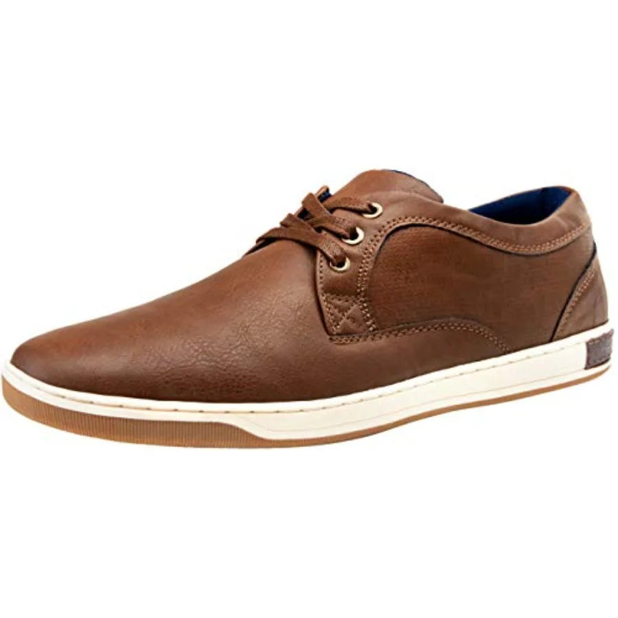 Jousen Men's Fashion Sneakers Classic Retro Casual Shoes Breathable