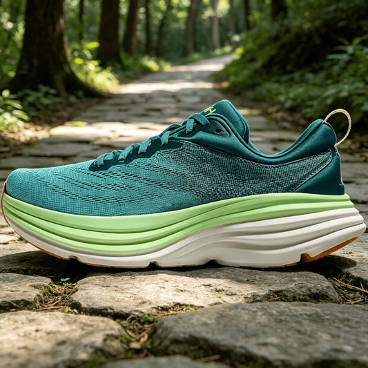 Bondi8 Outdoor Adventure Shoes Shockproof Durable Walking Shoes