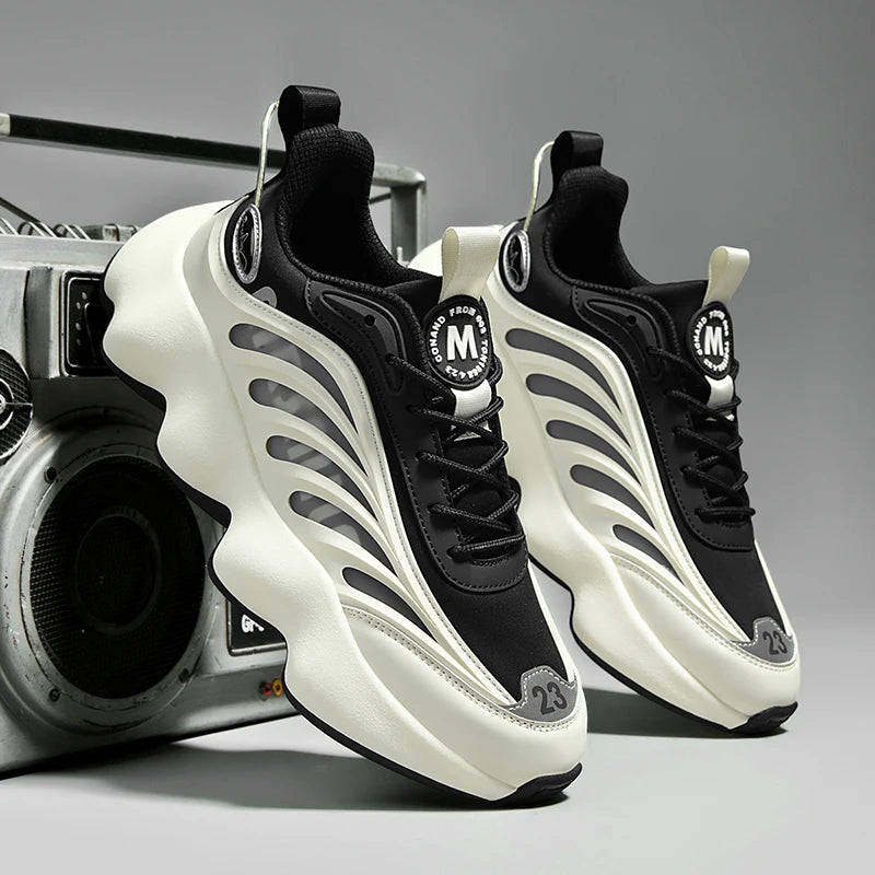 Lexsan Men Breathable Casual Shoes Sneakers 2218 Lightweight