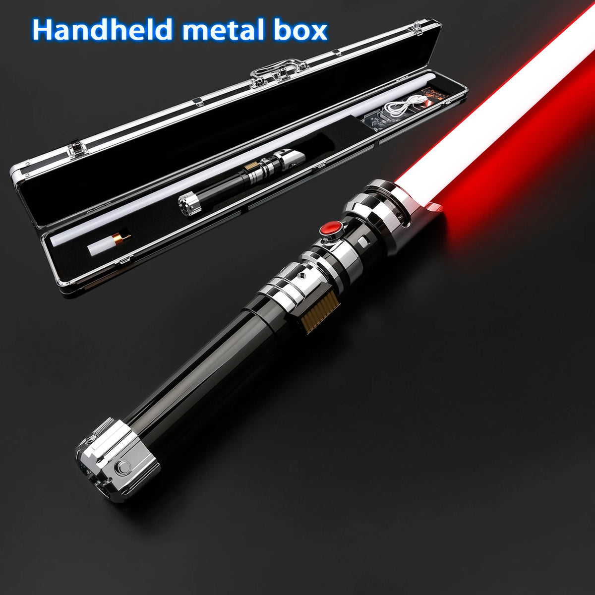 TXQ Saber Neo Pixel Proffie Lightsaber With Custom Sounds
