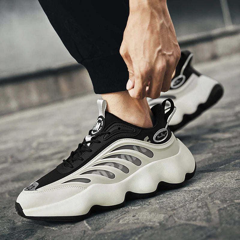 Lexsan Men Breathable Casual Shoes Sneakers 2218 Lightweight