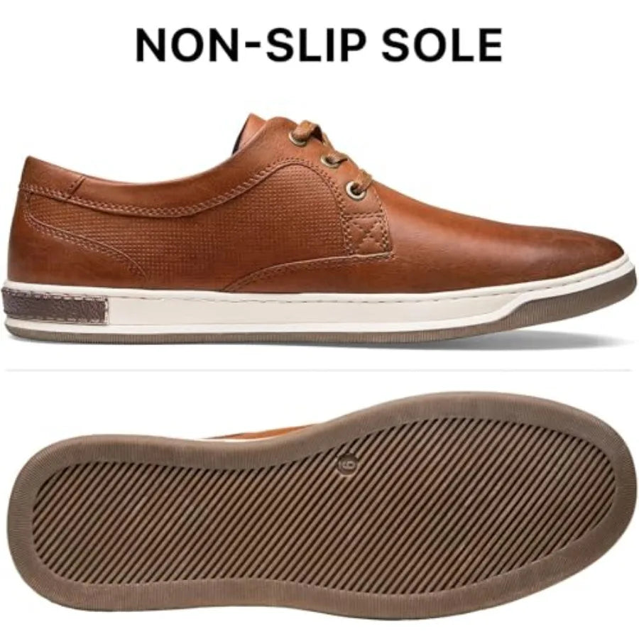 Jousen Men's Fashion Sneakers Classic Retro Casual Shoes Breathable