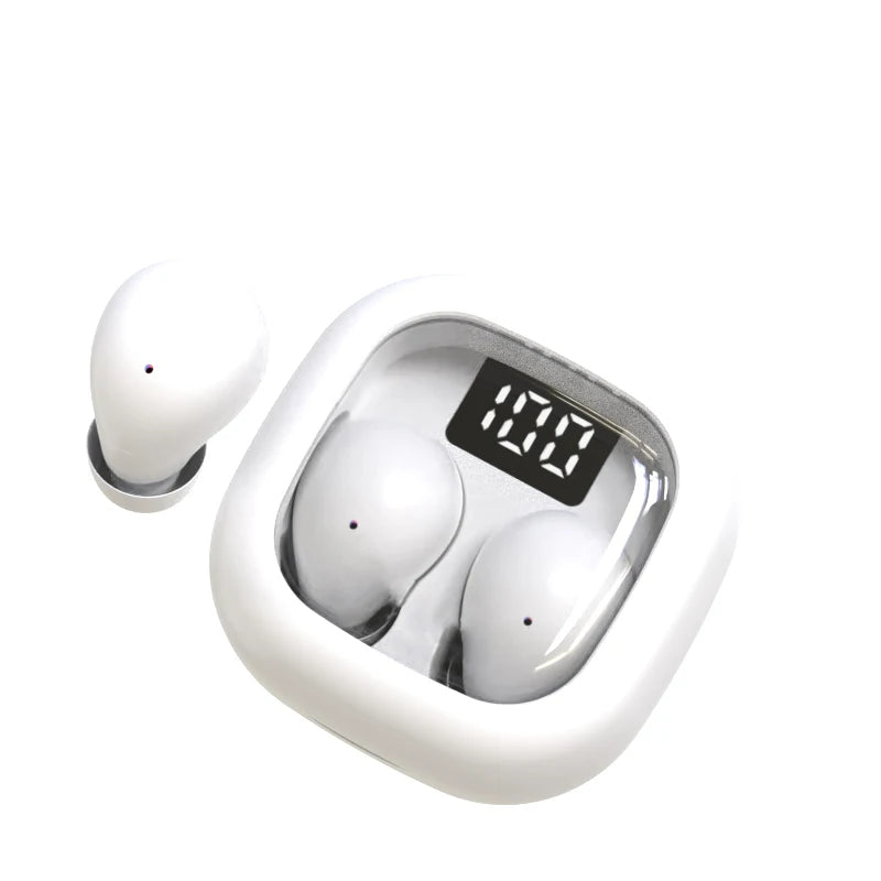 Shuke Wireless Bluetooth Earbuds With Active Noise Cancellation For Sport