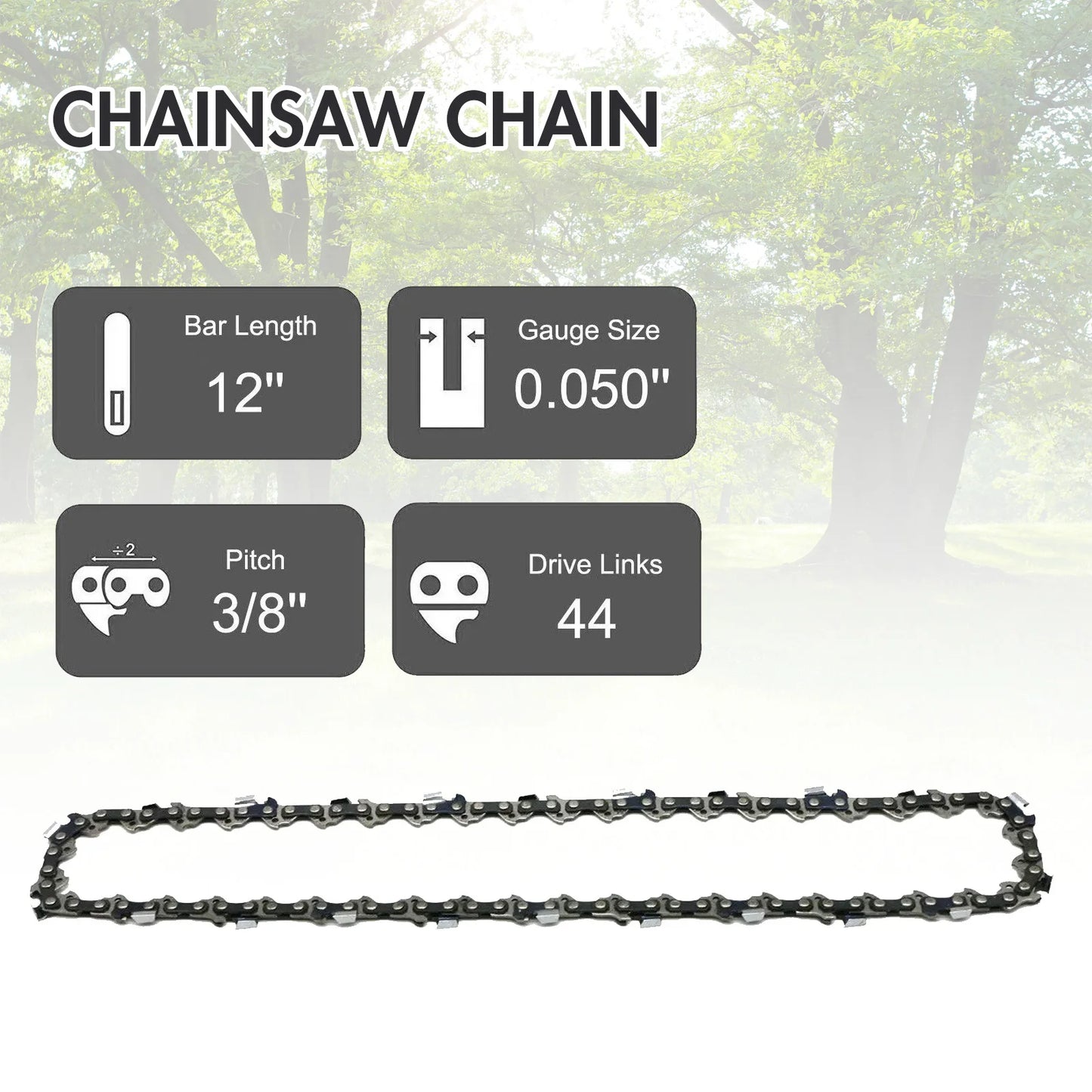 Cordless Chainsaw 1000W Electric Wood Cutting For Trees And Branches