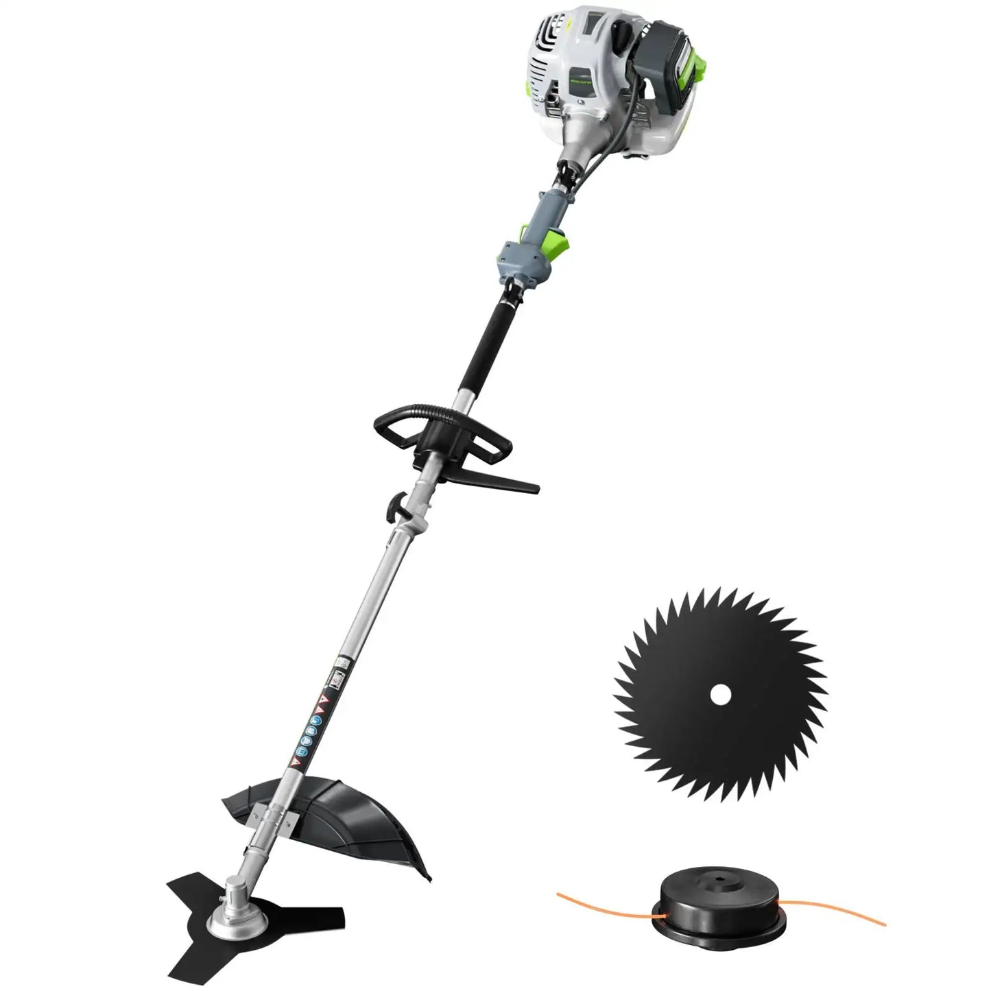 JETTING 3-In-1 Gasoline Powered String Trimmer And Edger