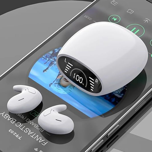 Shuke Wireless Sleep Headphones With Active Noise Cancellation