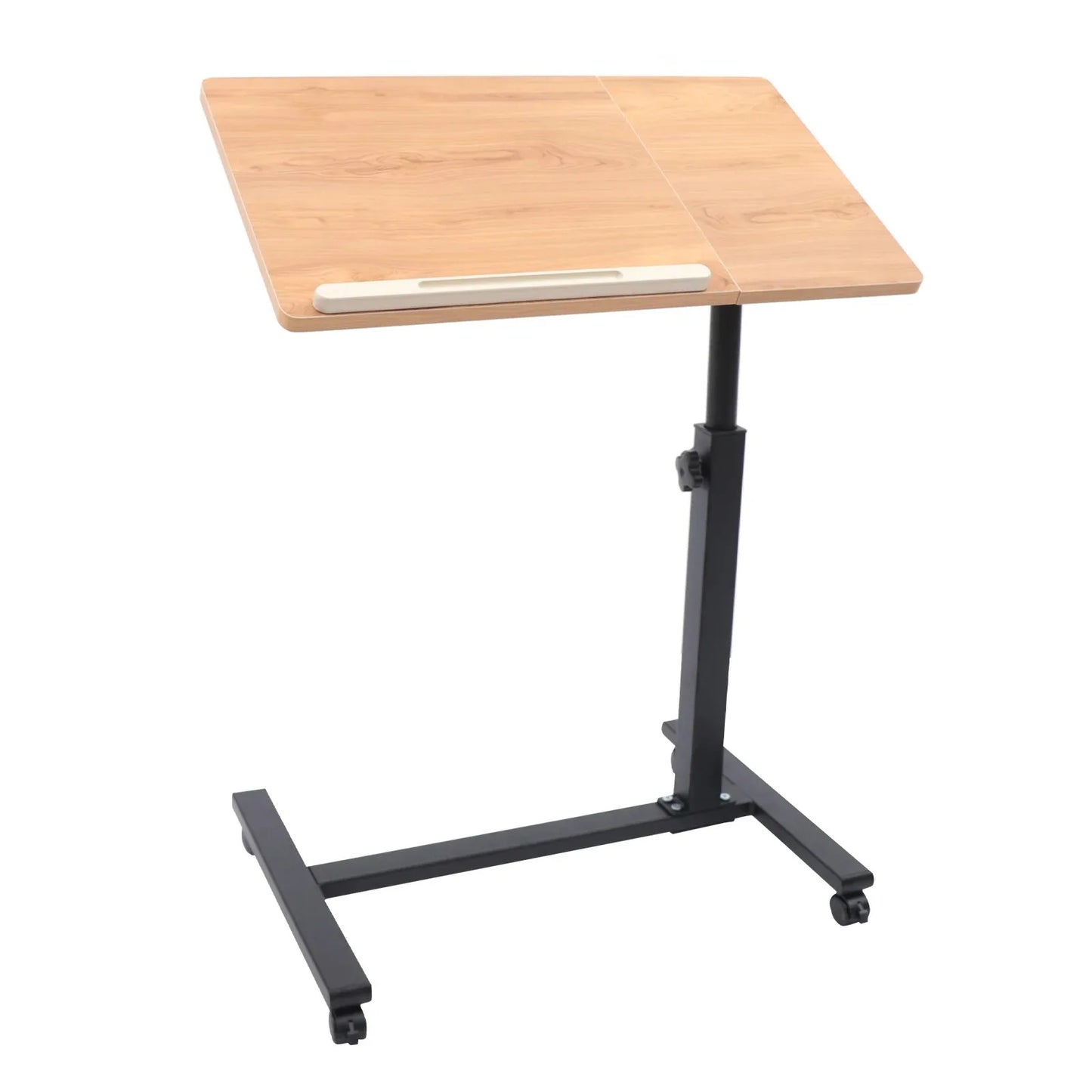 Portable Height Adjustable Folding Laptop Desk With Lift