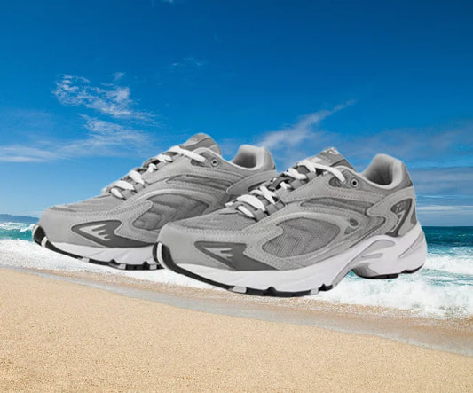 725 Retro Durable Height Increasing Shoes For Men And Women