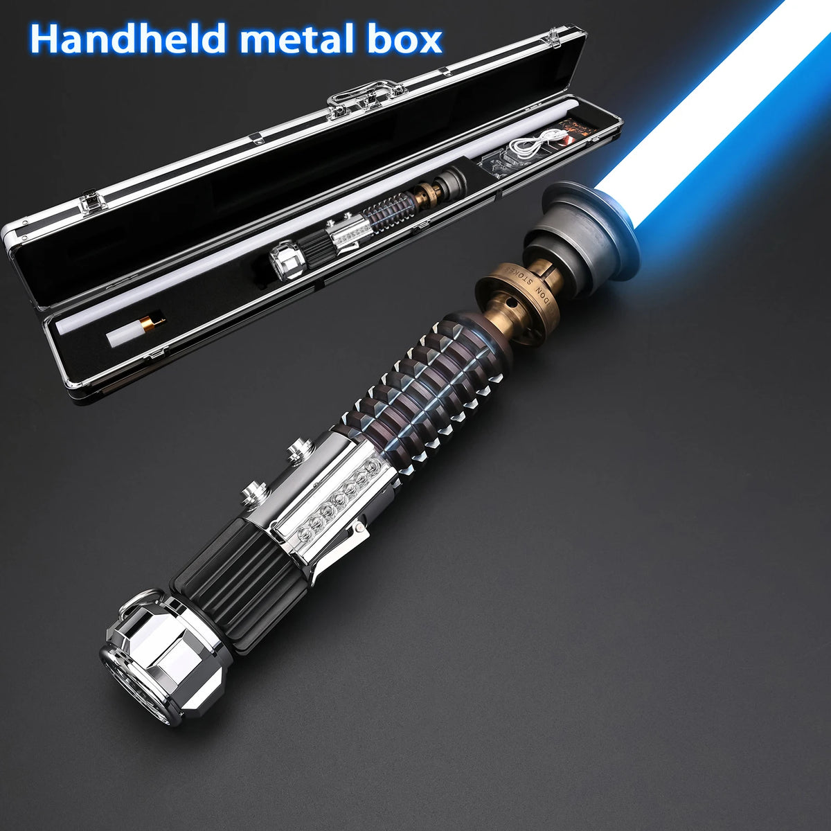 TXQ Saber Neo Pixel Proffie Lightsaber With Custom Sounds