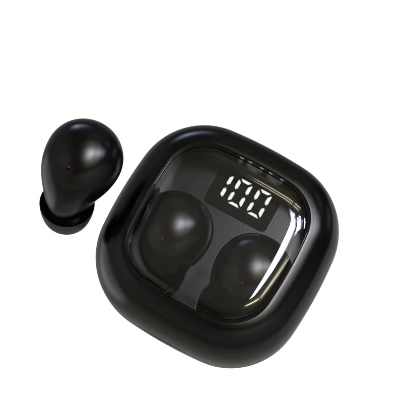 Shuke Wireless Bluetooth Earbuds With Active Noise Cancellation For Sport