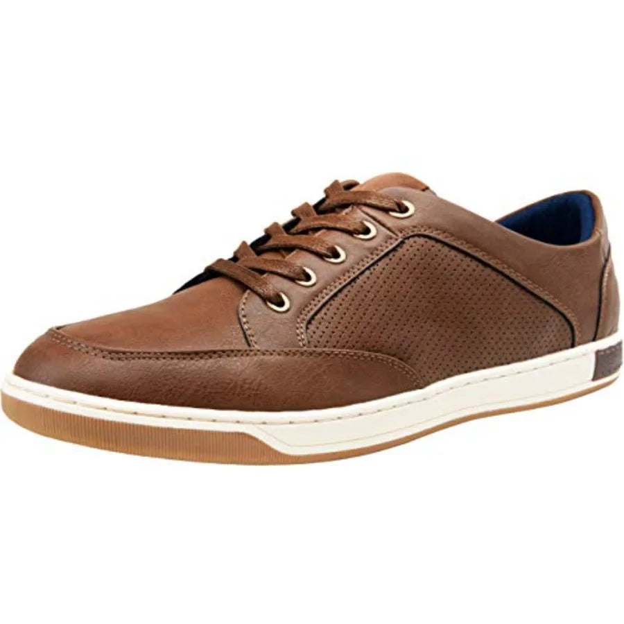 Jousen Men's Fashion Sneakers Classic Retro Casual Shoes Breathable