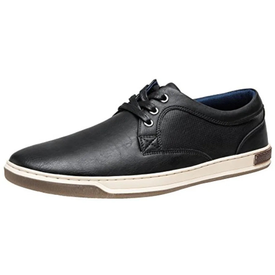 Jousen Men's Fashion Sneakers Classic Retro Casual Shoes Breathable