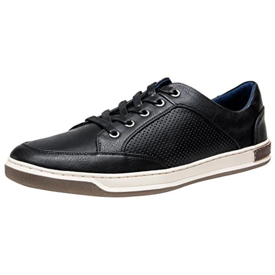 Jousen Men's Fashion Sneakers Classic Retro Casual Shoes Breathable