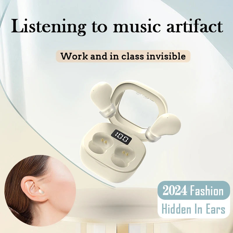 Shuke Wireless Bluetooth Earbuds With Active Noise Cancellation For Sport