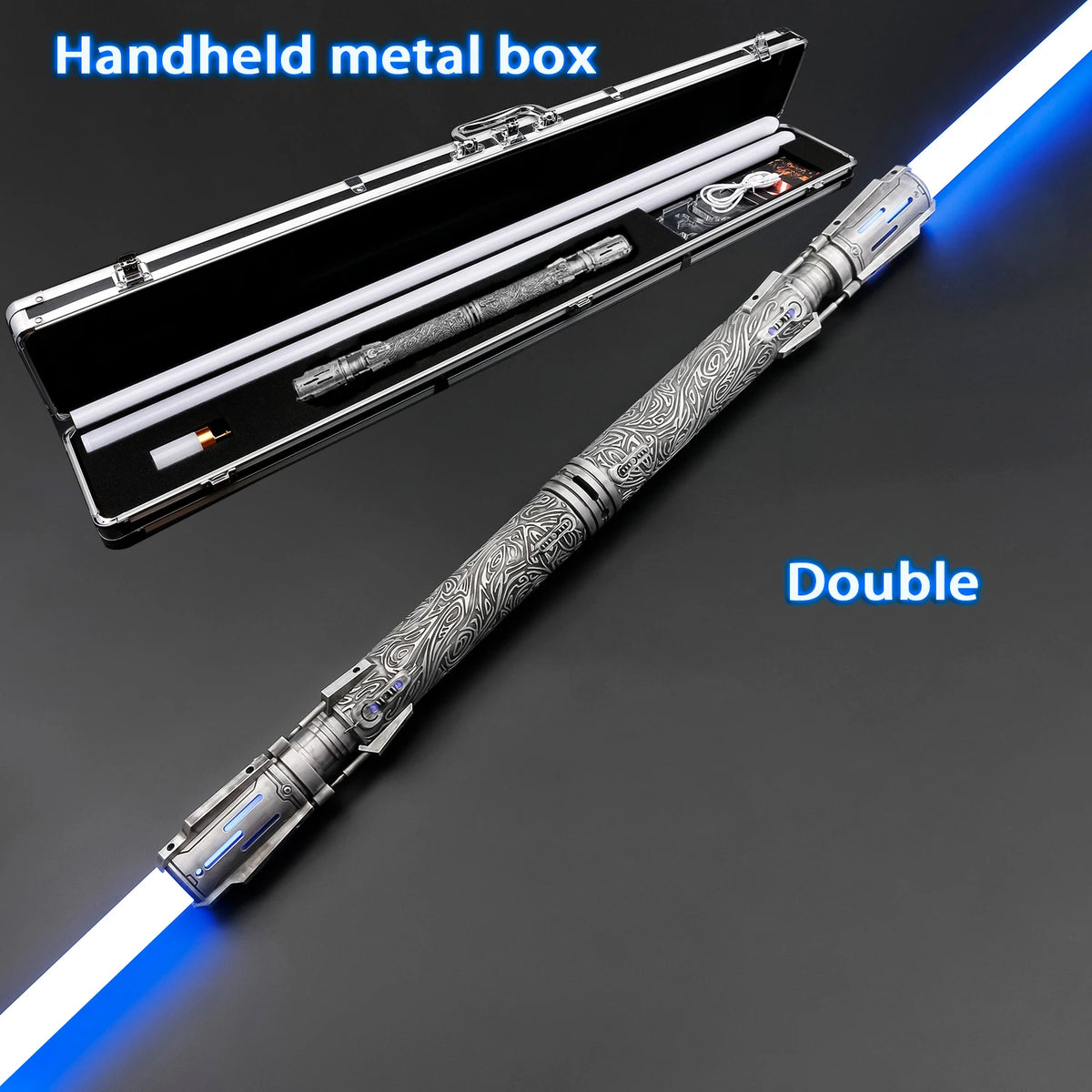 TXQ Saber Neo Pixel Proffie Lightsaber With Custom Sounds