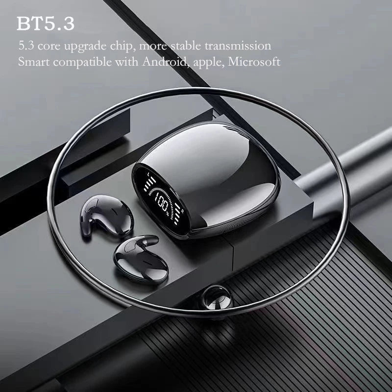 Shuke Wireless Sleep Headphones With Active Noise Cancellation