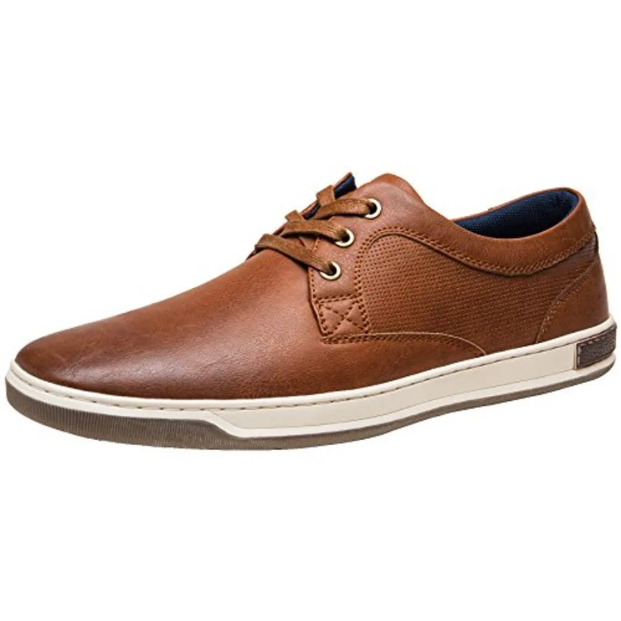 Jousen Men's Fashion Sneakers Classic Retro Casual Shoes Breathable