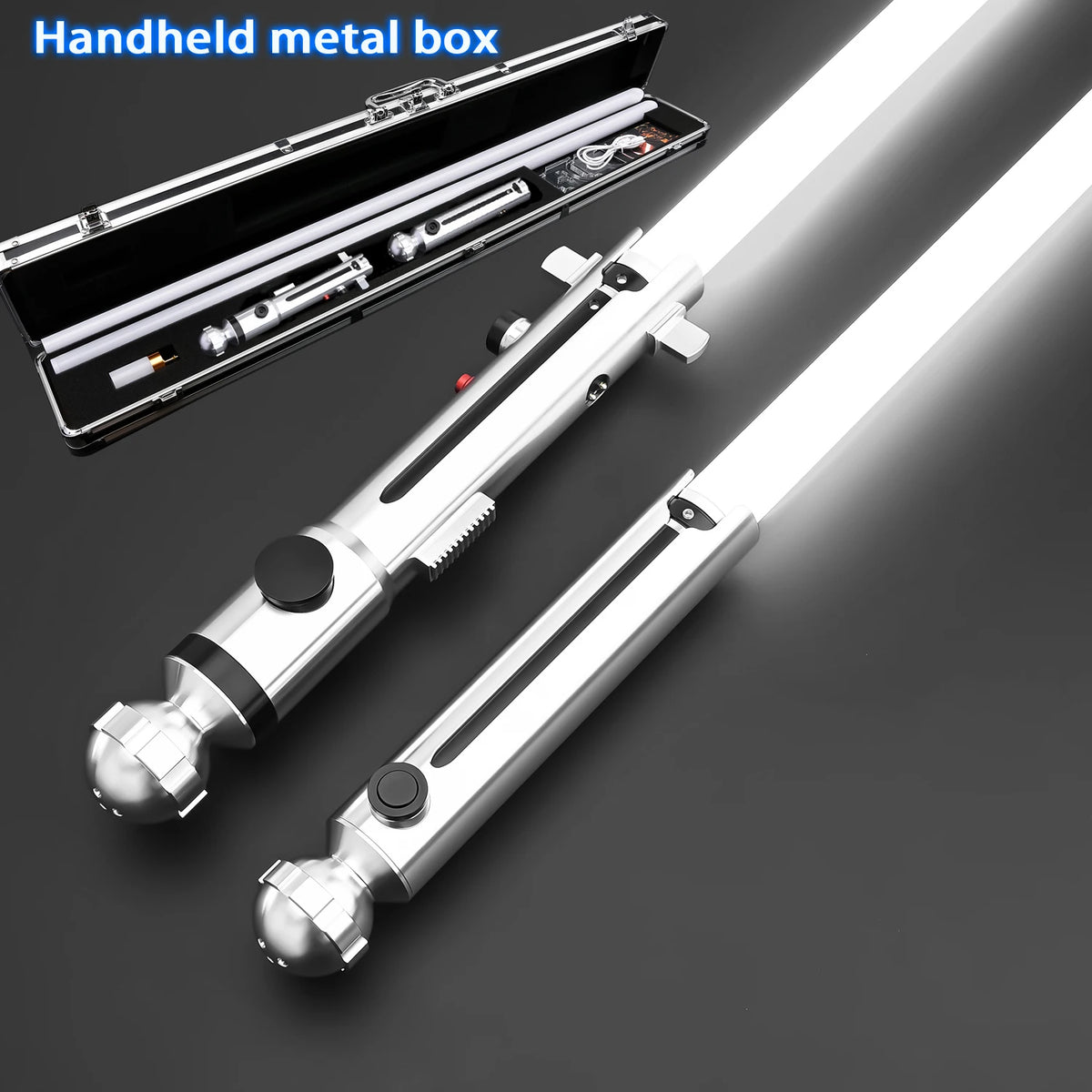 TXQ Saber Neo Pixel Proffie Lightsaber With Custom Sounds