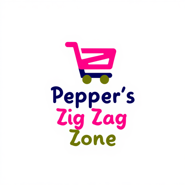 Pepper's Zig Zag Zone 